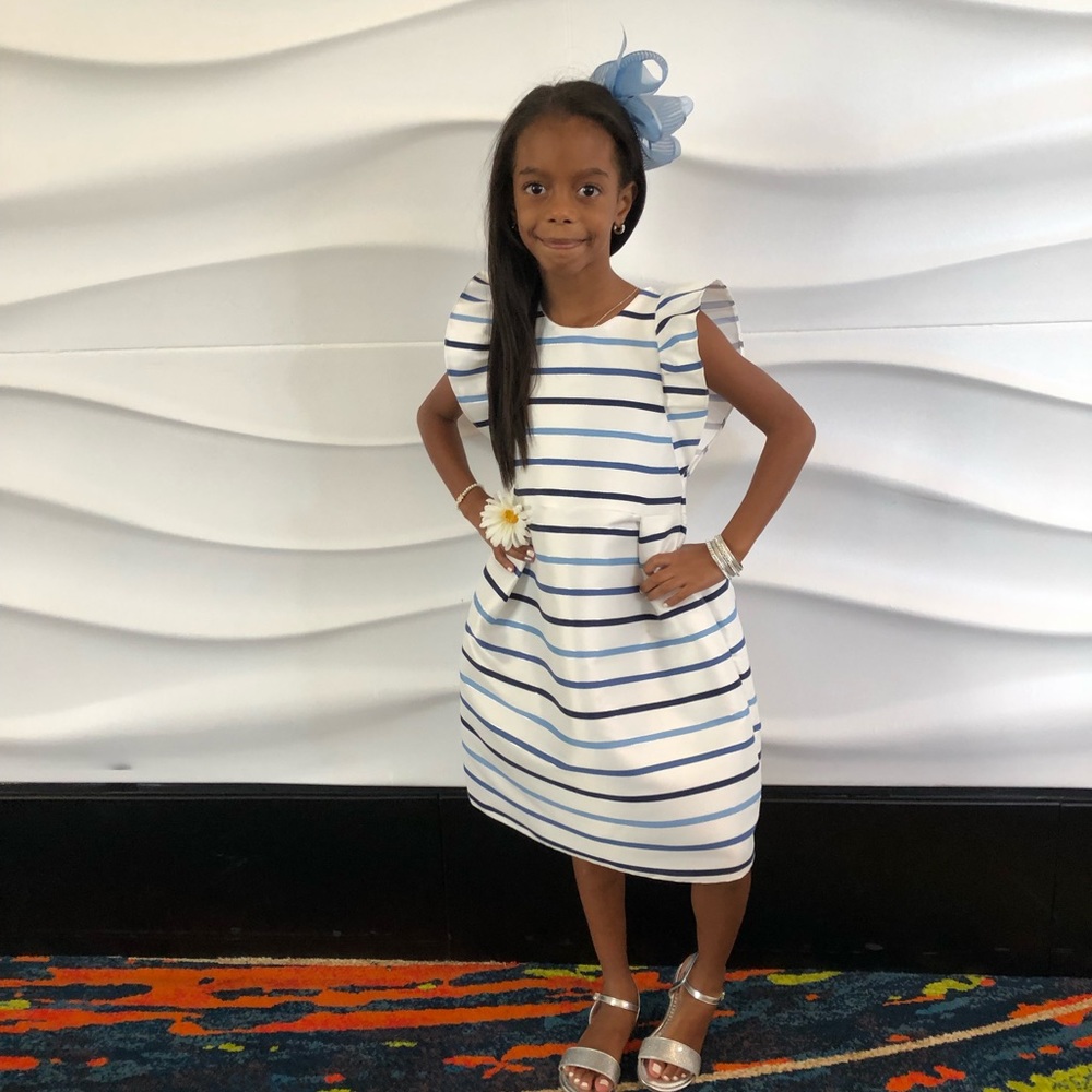Dress Girl 5 -7 years